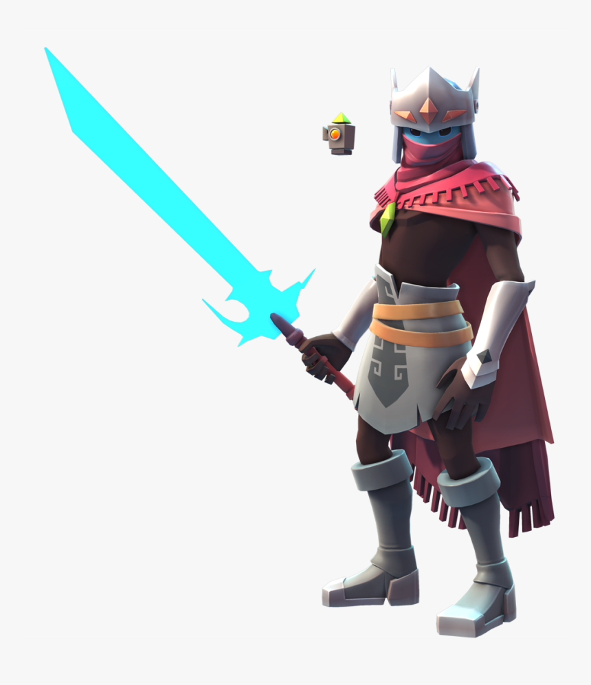 Hyper Light Drifter Brawlout , Png Download - Hyper Light Drifter Brawlout, Transparent Png