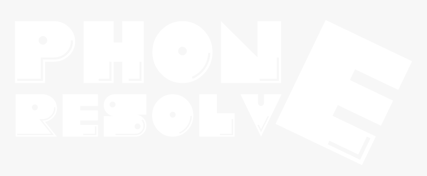 Phoneresolve - Graphic Design, HD Png Download