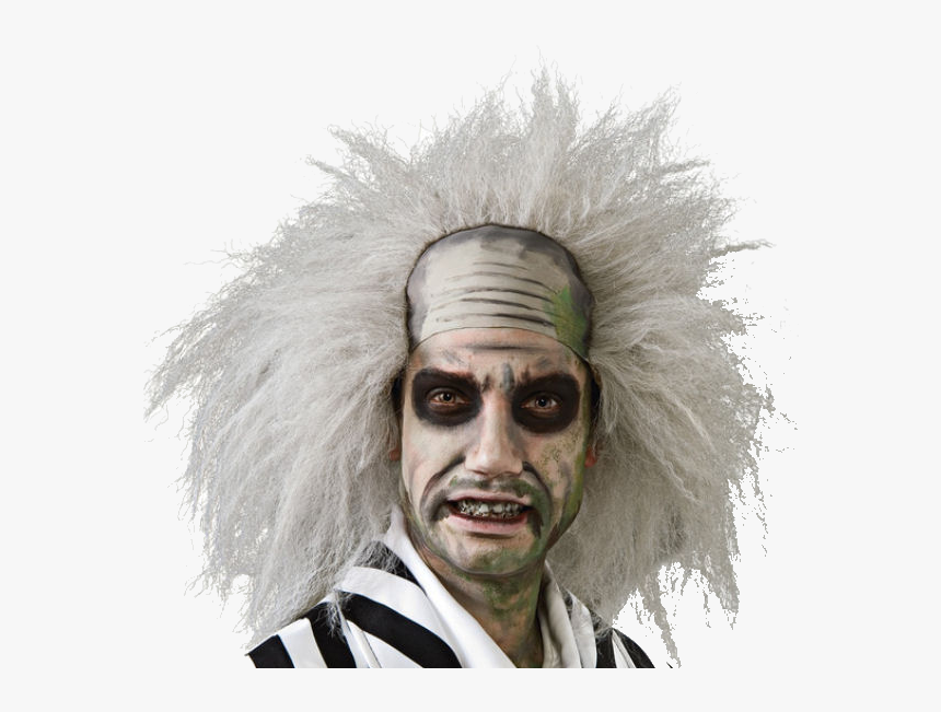 Beetlejuice Wig, HD Png Download