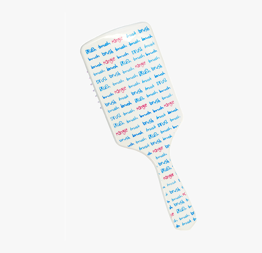 Brush Brush Tangle - Illustration, HD Png Download