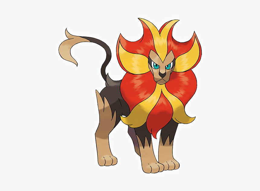 Pyroar Pokemon Wallpaper