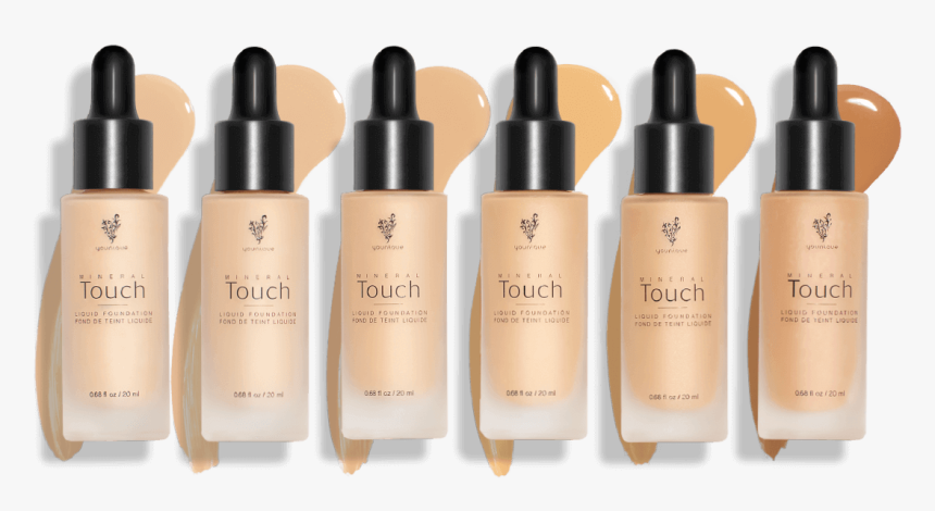 Younique Liquid Foundation Transparent, HD Png Download