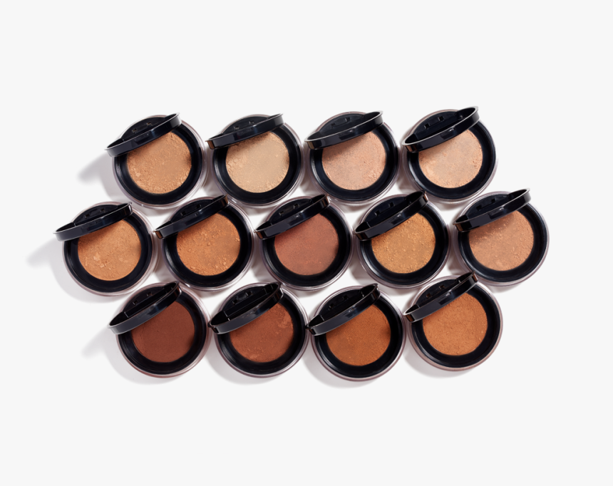 Younique Touch Loose Powder Foundation , Png Download - Eye Shadow, Transparent Png