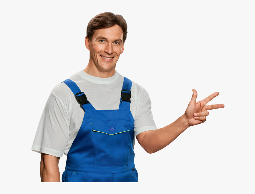 Industrail Engineer Png Image - Строитель Пнг, Transparent Png