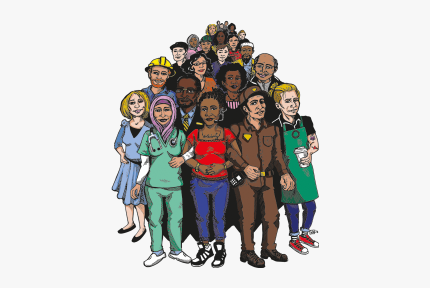 All Workers, HD Png Download