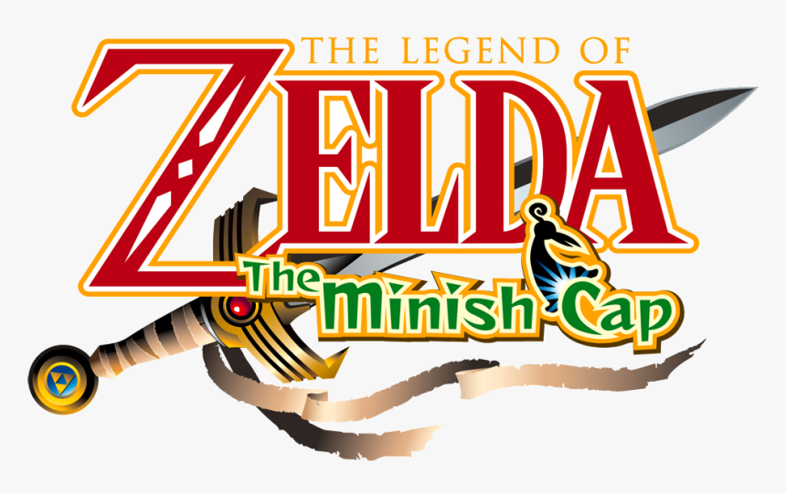 Legend Of Zelda: The Minish Cap, HD Png Download