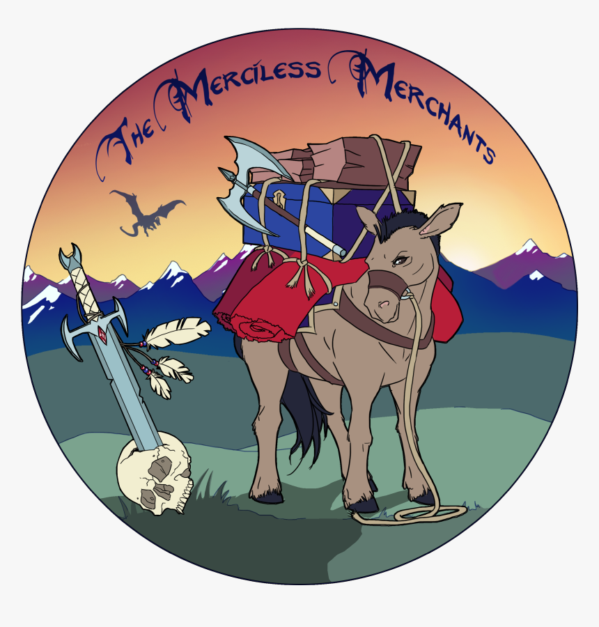 Merciless Merchants, HD Png Download