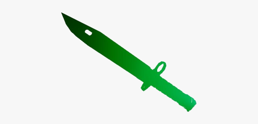 Knife Png Transparent Images - Stattrak Bayonet Crimson Web Factory New, Png Download