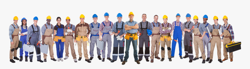 Workers Png, Transparent Png