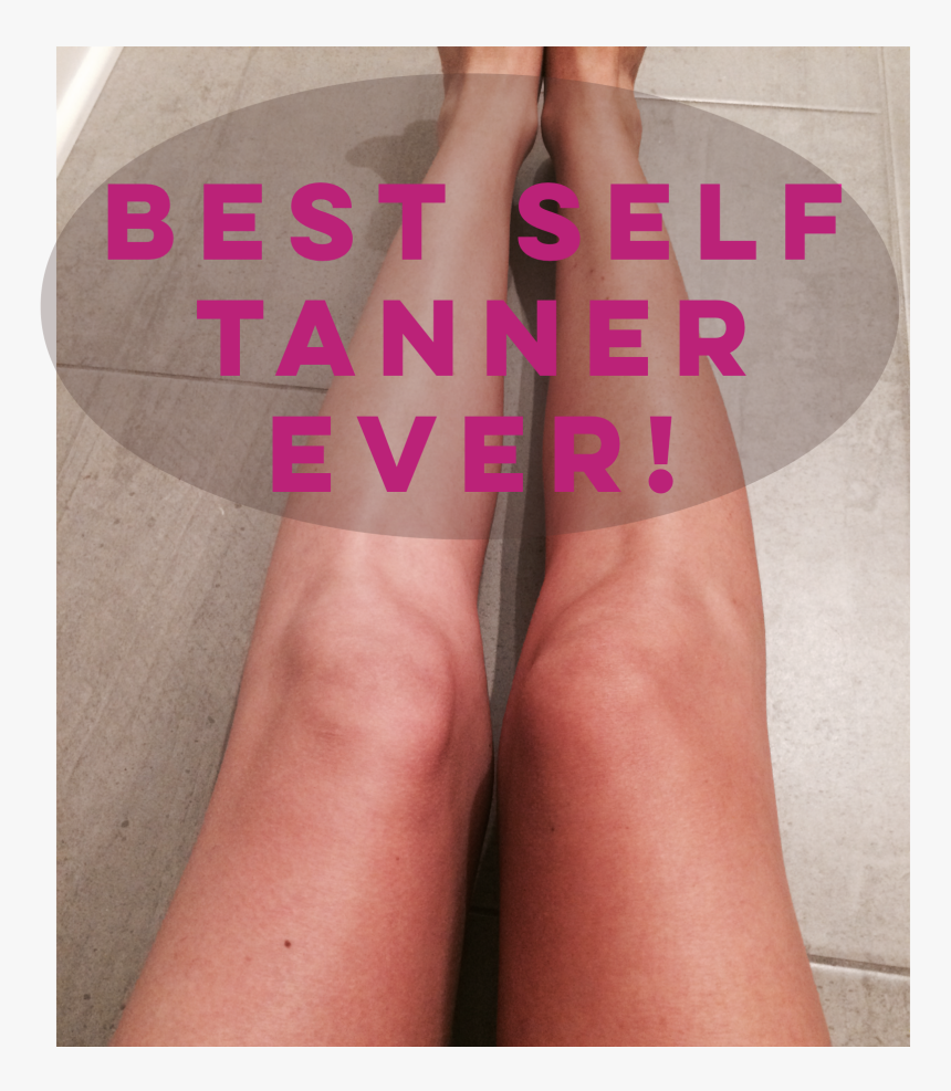 Self Tanner Younique - Toe, HD Png Download