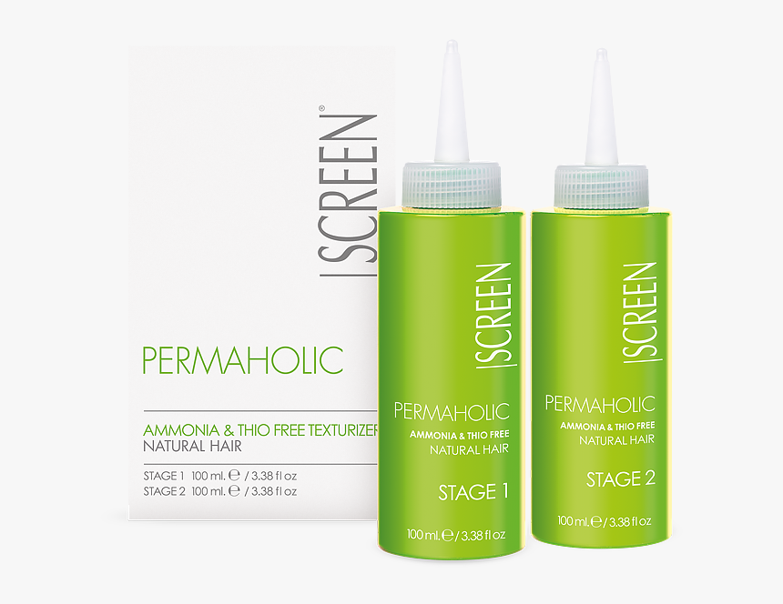 Perming Hair Lotion Natural Hair - Screen Hair Care, HD Png Download