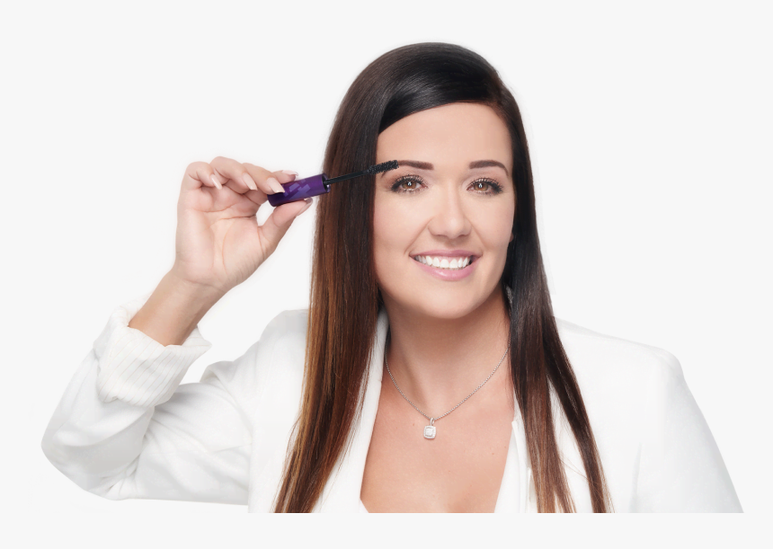 Black Status Level Ii Younique Presenter - Girl, HD Png Download