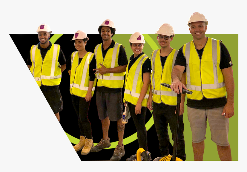 Transparent Construction Workers Png - Construction Worker, Png Download