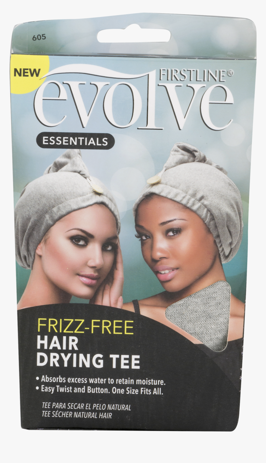 Evolve Frizz Free, HD Png Download