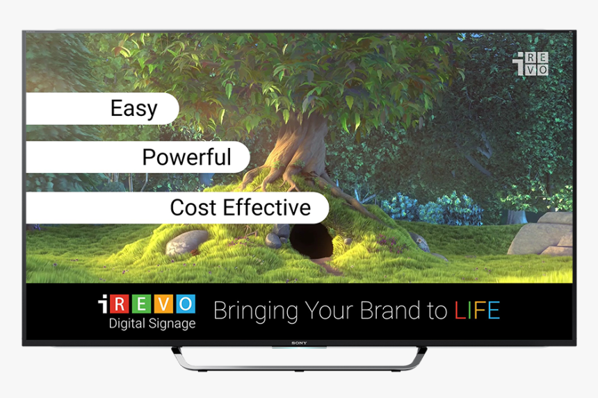 Img - Led-backlit Lcd Display, HD Png Download