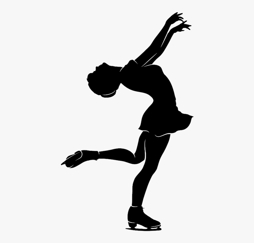 Figure Skating Spins, HD Png Download