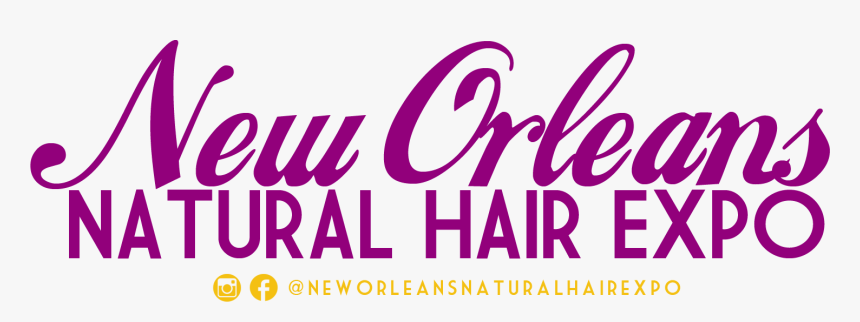 New Orleans Natural Hair Expo, HD Png Download