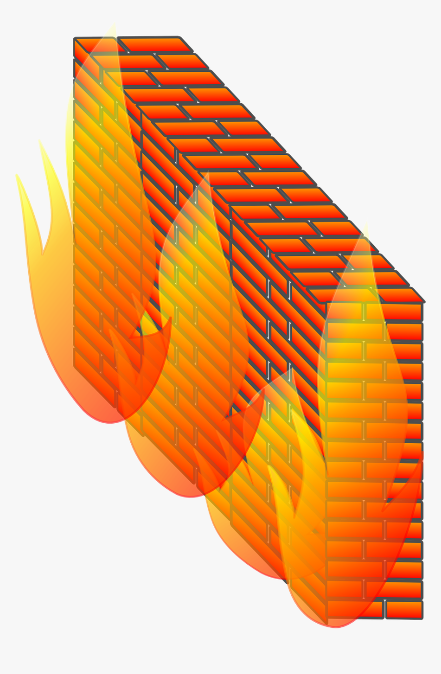 Firewall Clipart, HD Png Download