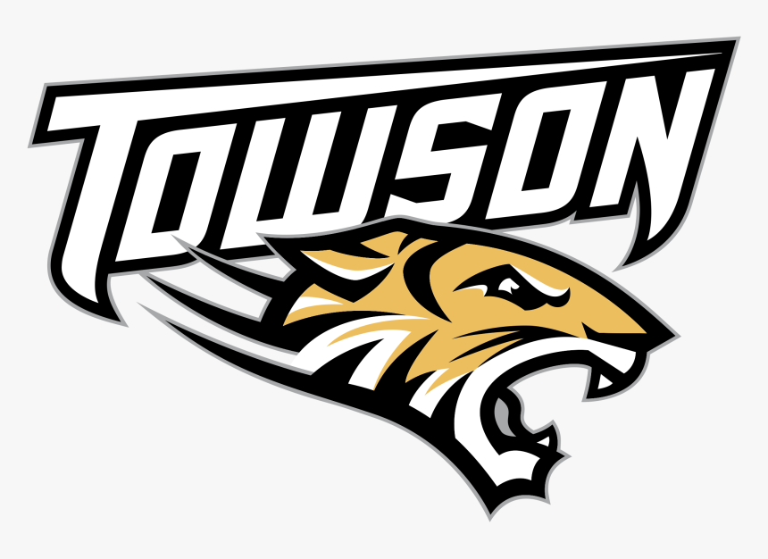 Towson Tigers, HD Png Download