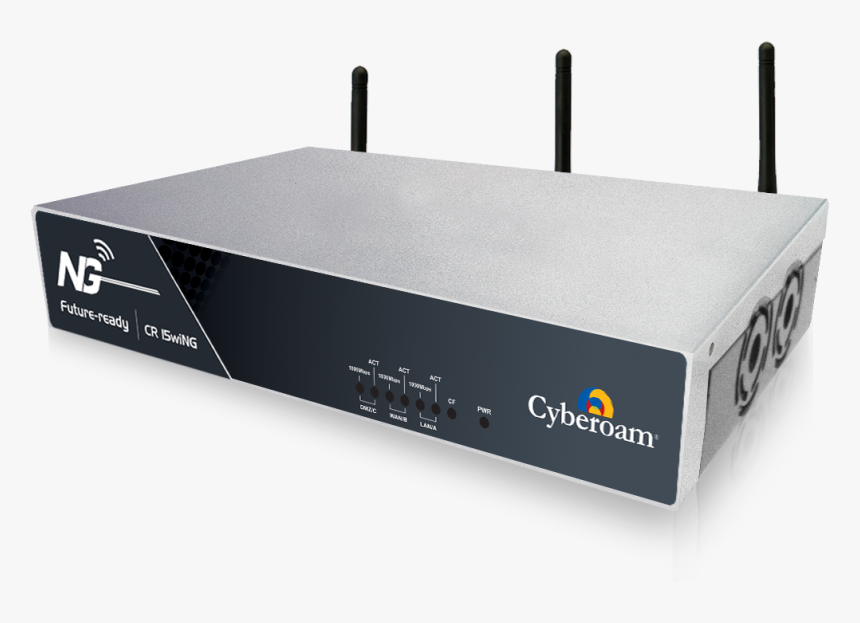Firewall Appliance Png File - Cyberoam Firewall, Transparent Png