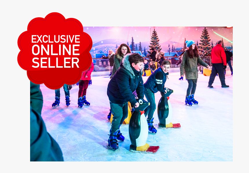 Ice Skating, HD Png Download