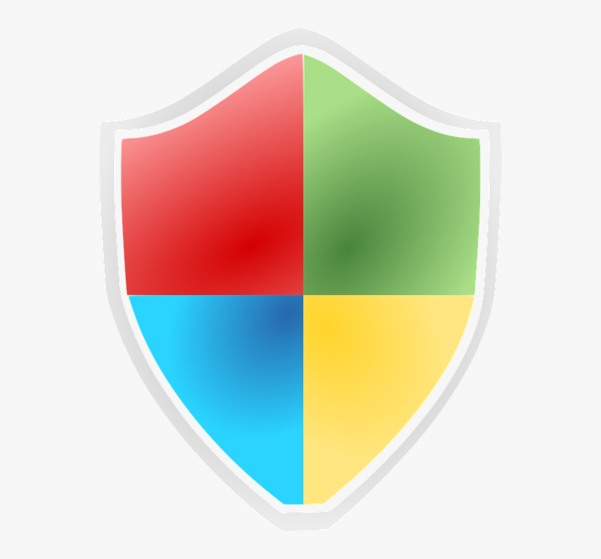 Protect, Protected, Antivirus, Firewall, Windows - Protection Clipart, HD Png Download