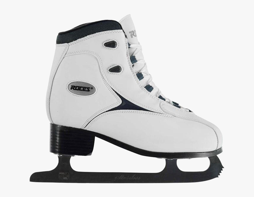 Ice Skate Png Transparent Image - Ice Skating Shoes, Png Download