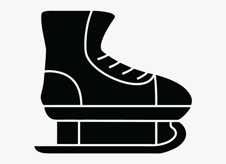 Figure Skate, HD Png Download
