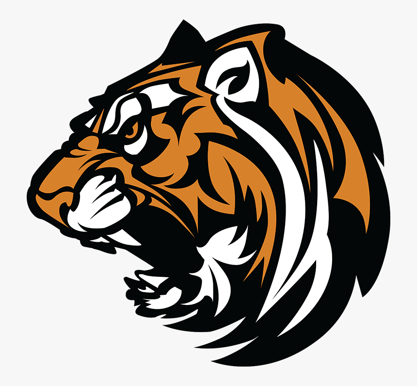 Transparent Tigers Logo Png - La Grande High School Tiger, Png Download