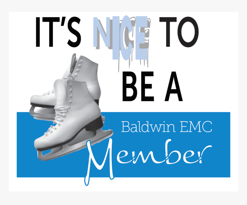 Ice Skates, HD Png Download