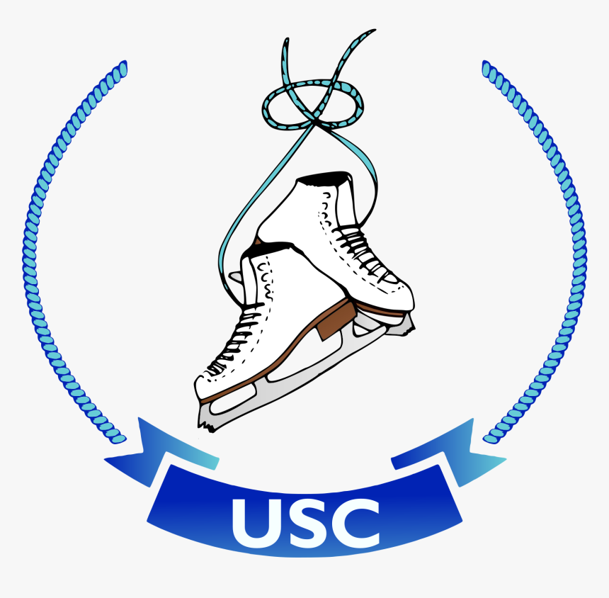 Figure Skate, HD Png Download