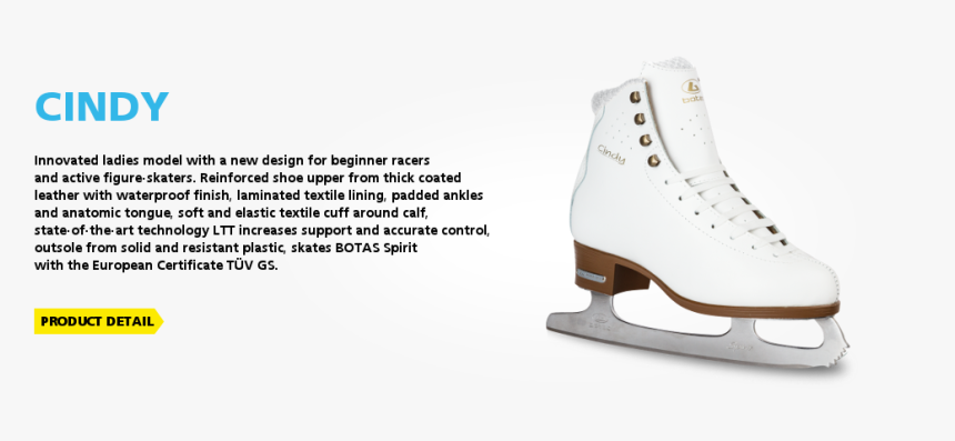 Kraso1 - Ice Skates, HD Png Download