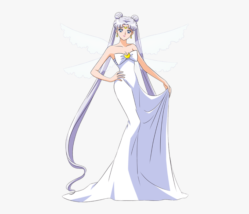 Moon Queen Sailor Moon, HD Png Download