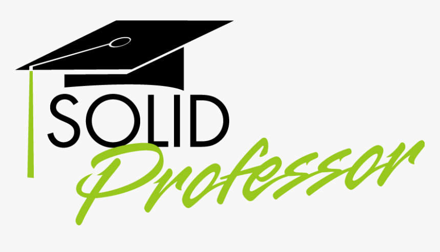 Solidprofessor - Solidprofessor Logo, HD Png Download