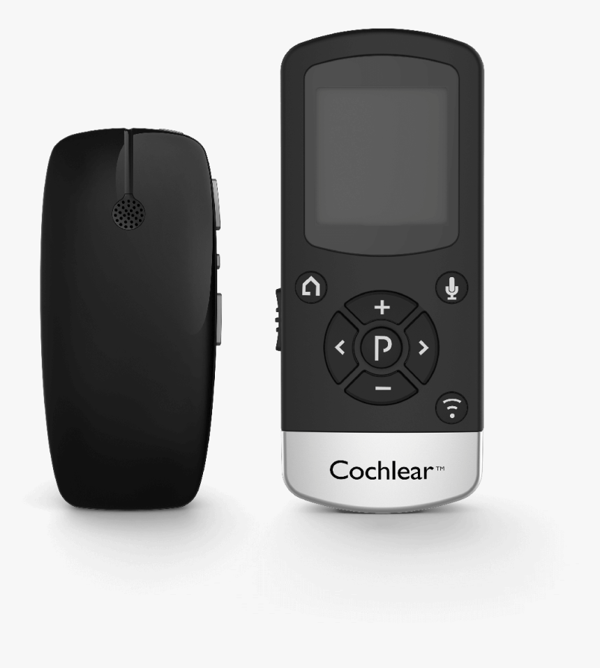 Baha Cochlear Remote Control, HD Png Download