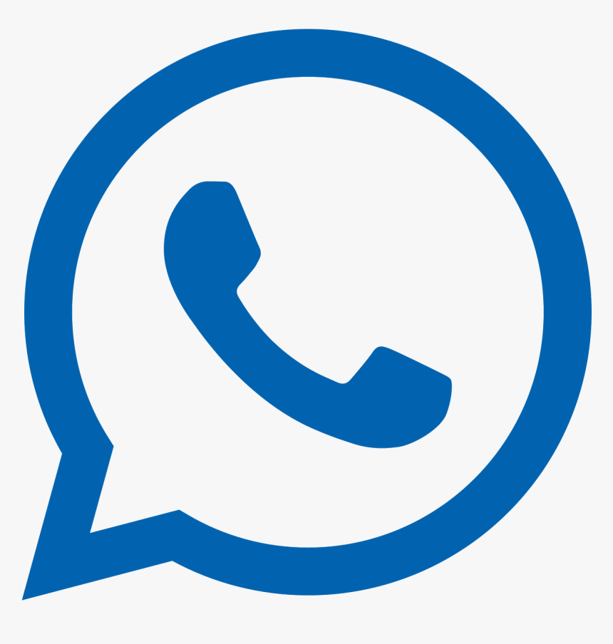 Whatsapp Icon And Vector - Icone Whatsapp Preto Png, Transparent Png