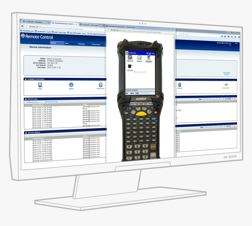 Ivanti Avalanche, HD Png Download