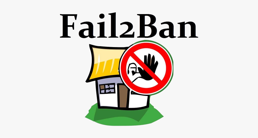 Fail2ban - Fail2ban Logo Png, Transparent Png