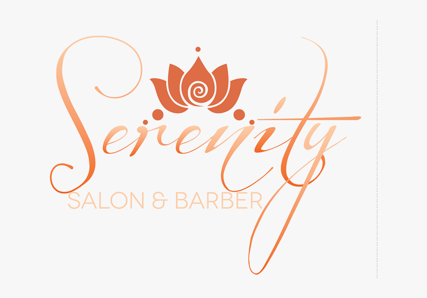 Serenity Hair Salon In Marrietta Ga, HD Png Download