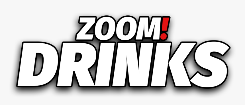 Zoom Drinks Logo, HD Png Download