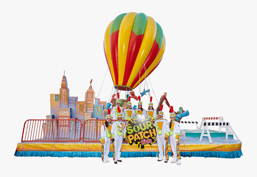 2019 Macy's Thanksgiving Day Parade, HD Png Download