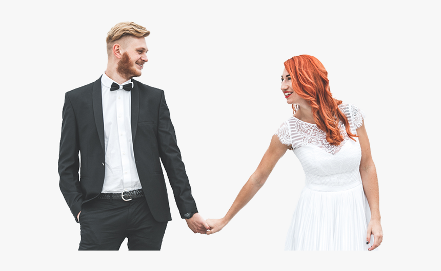 Holding Hands, HD Png Download