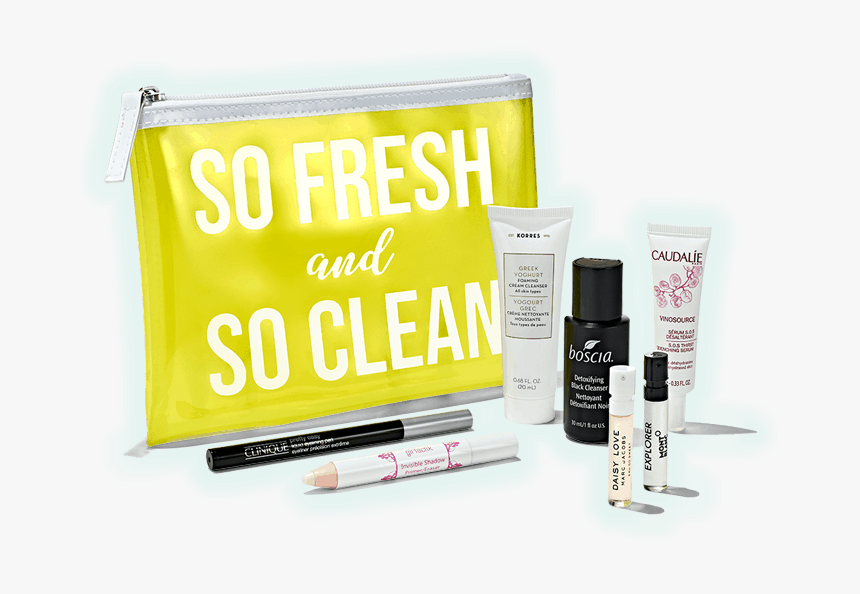 Beauty Box Only $10 With Any $40 Beauty Purchase, HD Png Download