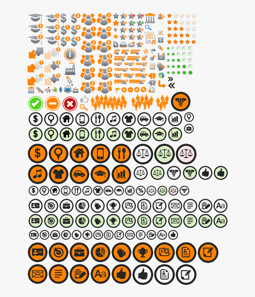 Color 272x92dp Png No Repeat Background Size 272px - Circle, Transparent Png