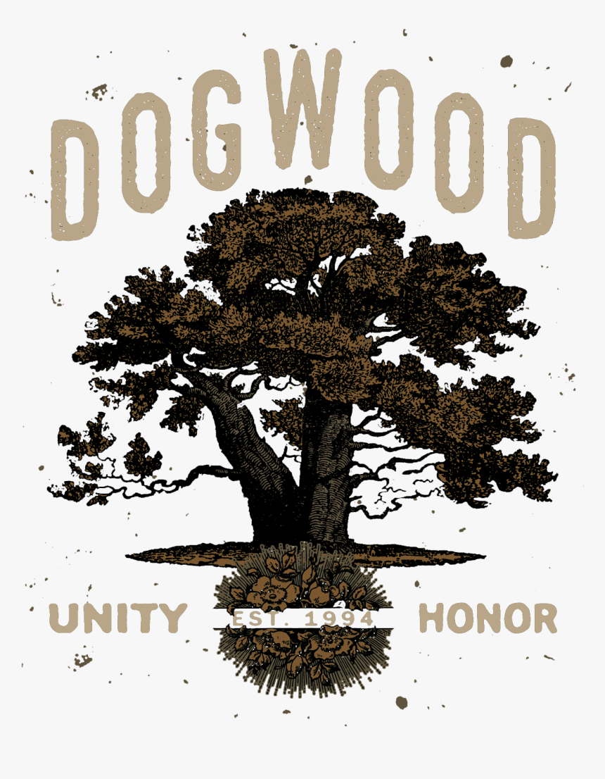 Dogwood Announce New Song Stream On December 24th At - Dogwood Band T Shirt, HD Png Download