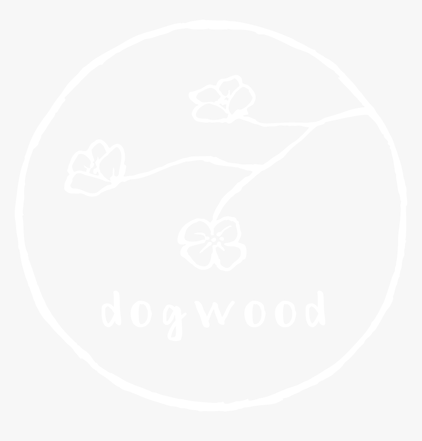 Transparent Dogwood Tree Clipart - Emblem, HD Png Download
