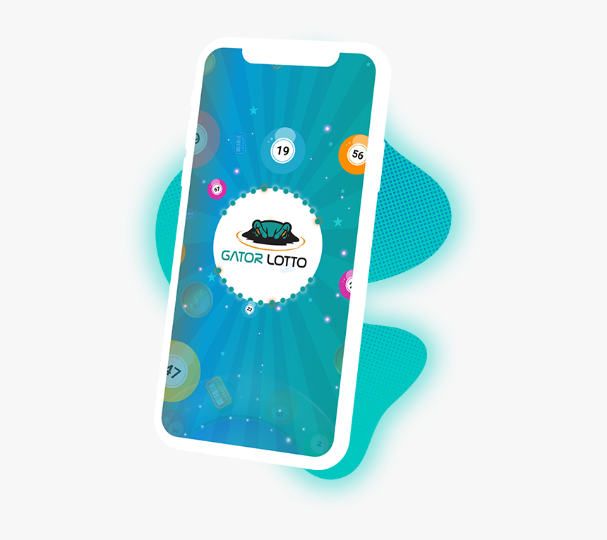 Best App Like Gator Lotto - Illustration, HD Png Download