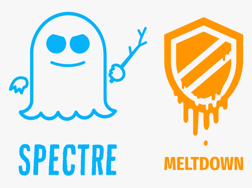 Spectre Meltdown, HD Png Download