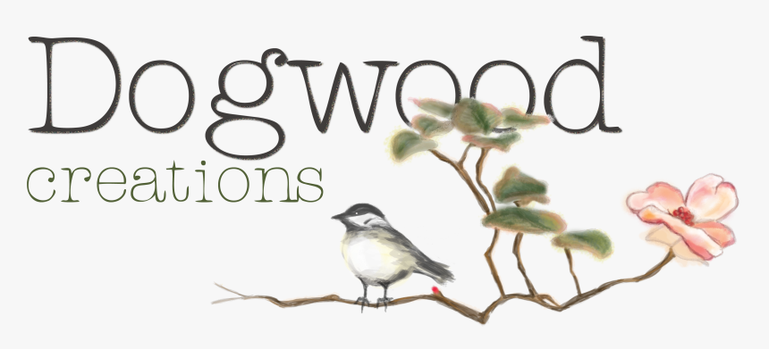 Dogwood Creations - Carolina Chickadee, HD Png Download