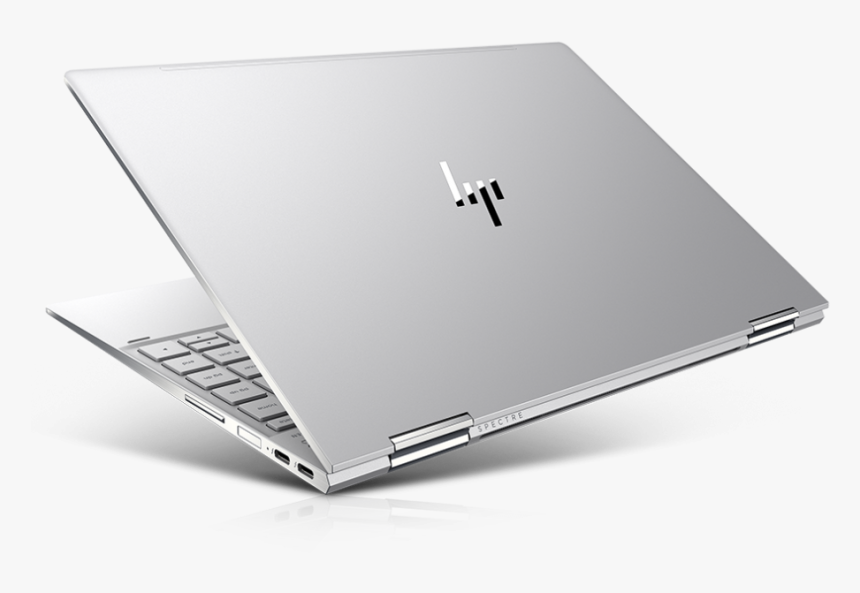 Hp Spectre X360 Silber, HD Png Download